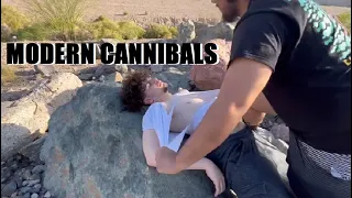 "Modern Cannibals" [An Original Blackburn Films Short Film]