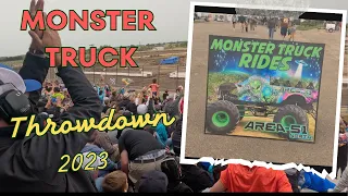 Edmonton Monster Truck Throwdown 2023🇨🇦|