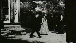 Roundhay Garden Scene (1888) first movie in the world