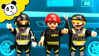 Playmobil Polizei - Undercover beim SEK! - Playmobil Film