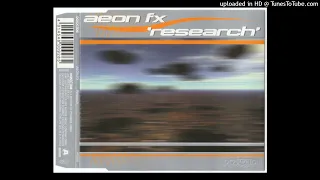 Aeon FX - Human Race (Club Mix)