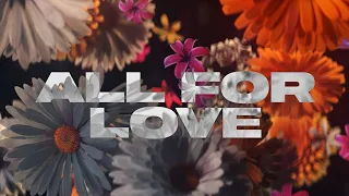 Felix Jaehn - All For Love (feat. Sandro Cavazza) [Official Audio]