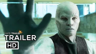 THE TITAN Official Trailer (2018) Sam Worthington, Taylor Schilling Sci-Fi Movie HD