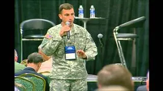 COL Thomas von Eschenbach - Future Manned/Unmanned Teaming