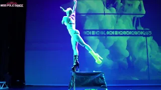 2022 Miss Pole Dance Victoria Professional - Alex