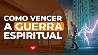 Como vencer a guerra espiritual | Bispo Jadson Santos