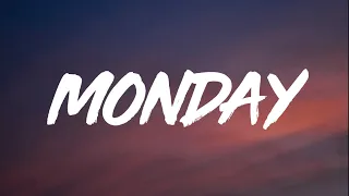 Imagine Dragons - Monday (Lyrics)