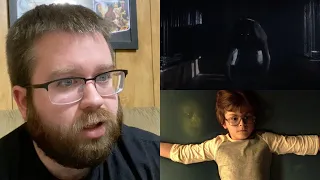 THE CONJURING: THE DEVIL MADE ME DO IT – Official Trailer Reaction!