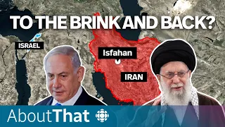 To the brink and back: Israel and Iran’s 3-week showdown | About That