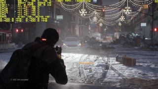 TOM CLANCY`S THE DIVISION GTX 1050 TI ULTRA SETTINGS 1080P 60 FPS
