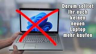 Darum solltet Ihr euch kein neues Laptop mehr kaufen