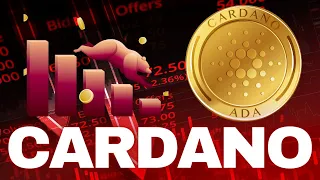 Cardano ADA Price News Today - Elliott Wave Technical Analysis and Price Now! Price Prediction!