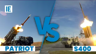 S400 vs Patriot: Best Air Defense Choice?