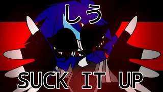 しう(Suck it up) / Meme / Ft.oc / Animation ⚠️ Warning Blood ⚠️