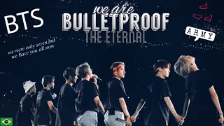 BTS - WE ARE BULLETPROOF: the Eternal (Versão em Português) Cover