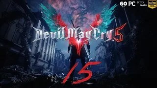 Devil May Cry 5 | PC ULTRA 1080p60 | Cazademonios | Cp.15 "Hermanos y Renacer"