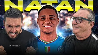 😱FINALMENTE🔥NATAN È UN NUOVO CALCIATORE DEL NAPOLI💙