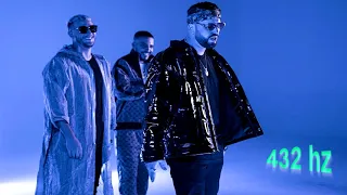 GASHI - Creep On Me (Audio) ft. French Montana, DJ Snake 432hz