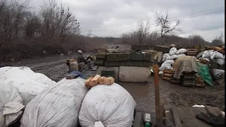 "АРМАНИ" отвечает сепарам под Горловкой, АТО/ООС