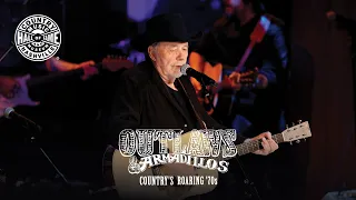 Bobby Bare performs “Marie Laveau” • FOR ‘OUTLAWS AND ARMADILLOS’