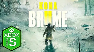 Kona II Brume Xbox Series S Gameplay [Optimized] [Xbox Game Pass]