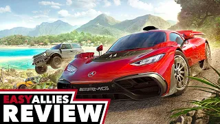 Forza Horizon 5 - Easy Allies Review