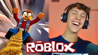 NUNCA ME HABÍA REÍDO TANTO !! | Roblox (Altitorture y Doors)