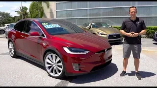 Is the Tesla Model X P90D as GOOD as YOU think?