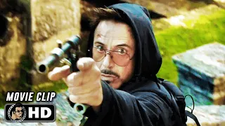 Infiltrating Mandarin's Mansion Scene | IRON MAN 3 (2013) Sci-Fi, Movie CLIP HD