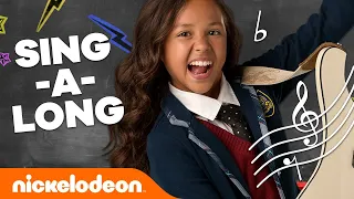 School of Rock Original Songs + Lyrics! 🎶 Theme Song Sing-a-Long | Nickelodeon