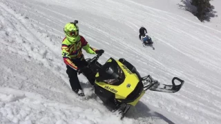 Ski-doo 850 Turbo