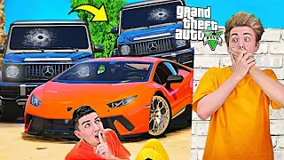 ЗА ВЛАДОМ А4 СЛЕДИТ КОНВОЙ ИЗ ЧЕРНЫХ ГЕЛИКОВ в ГТА 5 МОДЫ! ОБЗОР МОДА В GTA 5! ВИДЕО ГТА ИГРЫ MODS