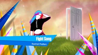 Just Dance 2016 - Fight Song - Fanmade Mashup - For contest