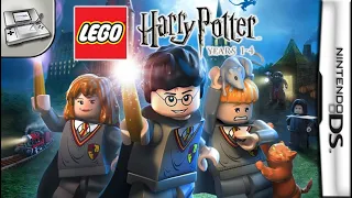 Longplay of LEGO Harry Potter: Years 1-4