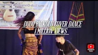 Dudu by Kolu Cover Dance By Women College | Puila Malaima Panda | Freshers Meet TISF,