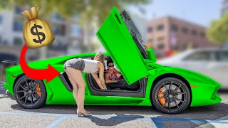 Gold Digger Prank Part 5