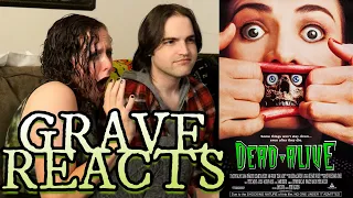 Grave Reacts: Dead Alive (1992) First Time Watch!