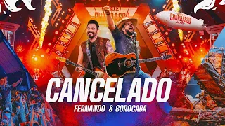 Fernando & Sorocaba - Cancelado