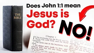 What is the "WORD" in John 1:1?