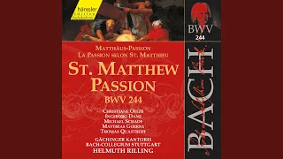 Matthäus-Passion, BWV 244, Pt. 1: No. 1, Kommt, ihr Töchter, helft mir klagen