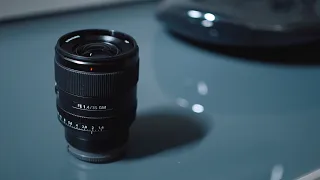 Sony 35 1.4GM - Красотища!