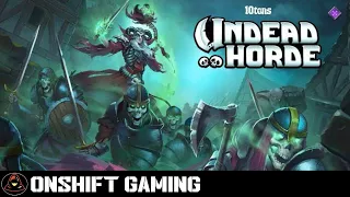 [Full Gameplay]: Undead Horde - Part 1 (1 of 2) - Attack the Villages (All Secrets Found)