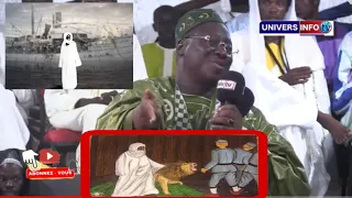 Spécial Safar : Gana Masseré sur Serigne Touba limou dadj si Touku bi ak Toubab yi