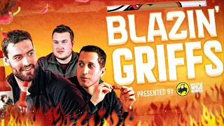 Blazin' Griffs Ep. 5 w/ LASHOFF, SHINE, JUNGE