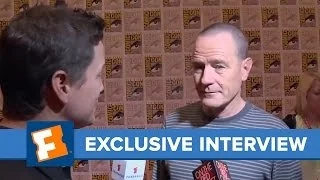 Bryan Cranston - Comic-Con 2012 Interview | Comic Con | FandangoMovies