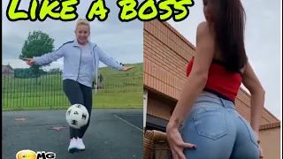 Like A Boss New Compilation 2020 - awesome people 2020