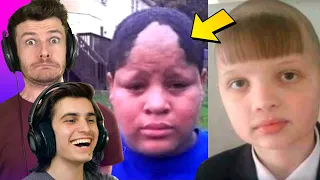 Funniest HAIRCUT DISASTERS | Bruh Moments