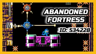 Abandoned Fortress | Mega Man Maker