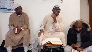 تفسير سورة البقرة PAR CHEIKH MALLE KOITA حفظه الله ورعاه JEUDI 23/03/23 SONINKARA