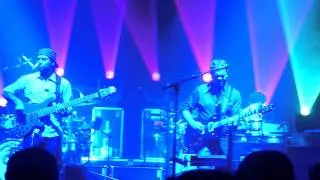 Day Nurse - Umphrey's McGee - The Canopy Club, Urbana, IL - 2/19/12